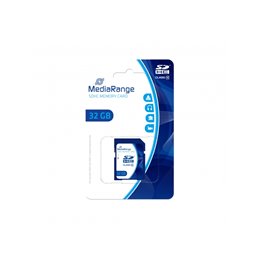 MediaRange SDHC Card 32GB Cl.10 MR964 от buy2say.com!  Препоръчани продукти | Онлайн магазин за електроника