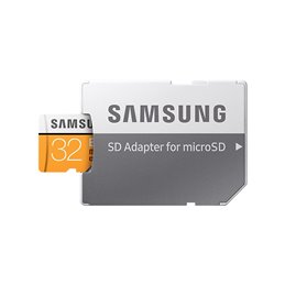 Samsung MicroSDXC Evo 32GB MB-MP32GA/EU fra buy2say.com! Anbefalede produkter | Elektronik online butik