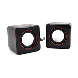 2.0 Multimedia Speaker D-O2A black von buy2say.com! Empfohlene Produkte | Elektronik-Online-Shop
