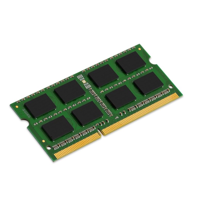 Kingston DDR3 4GB 1600MHz SoDimm 1.5V KCP316SS8/4 fra buy2say.com! Anbefalede produkter | Elektronik online butik