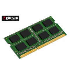 Kingston DDR3 4GB 1600MHz SoDimm 1.5V KCP316SS8/4 från buy2say.com! Anbefalede produkter | Elektronik online butik