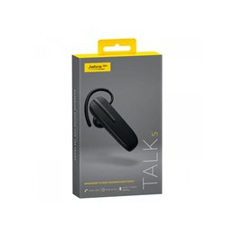 Jabra Talk 5 Bluetooth Headset - Talk 5 - 105 dB 100-92046900-60 från buy2say.com! Anbefalede produkter | Elektronik online buti