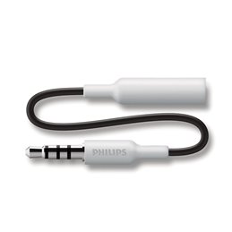 Philips In-Ear Headset black/white SHE3575BW/10 from buy2say.com! Buy and say your opinion! Recommend the product!