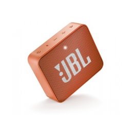 JBL GO 2 portable speaker Coral Orange JBLGO2ORG fra buy2say.com! Anbefalede produkter | Elektronik online butik
