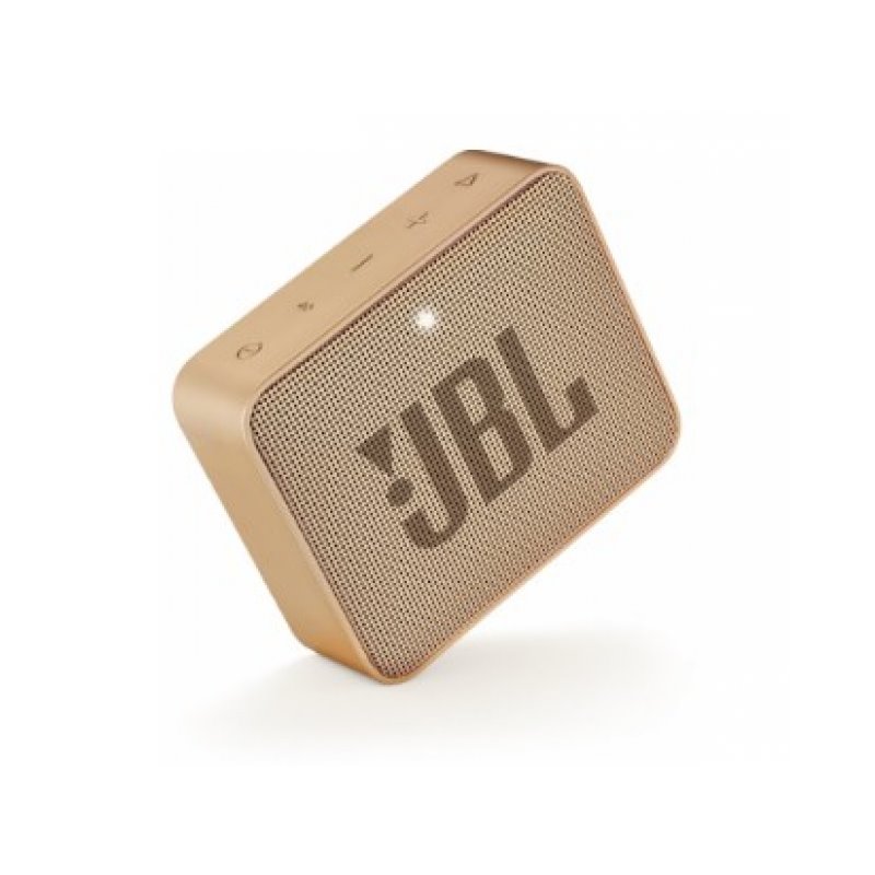 JBL GO 2 portable speaker Champagner JBLGO2CHAMPAGNE alkaen buy2say.com! Suositeltavat tuotteet | Elektroniikan verkkokauppa