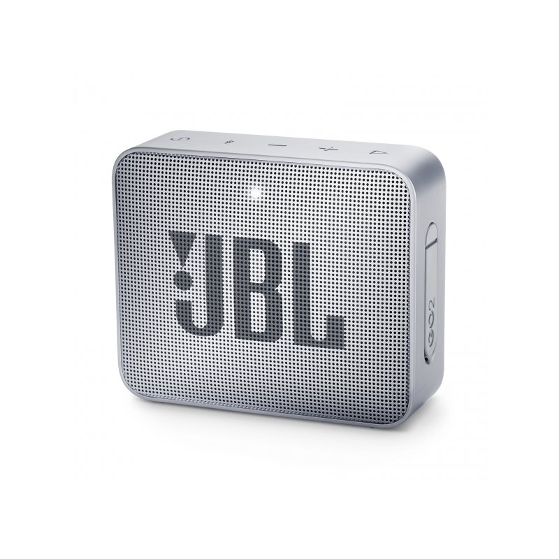 JBL GO 2 portable speaker Ash Grey JBLGO2GRY от buy2say.com! Препоръчани продукти | Онлайн магазин за електроника JBL GO 2 portable speaker Ash Grey JBLGO2GRY от buy2say.com! Препоръчани продукти | Онлайн магазин за електроника