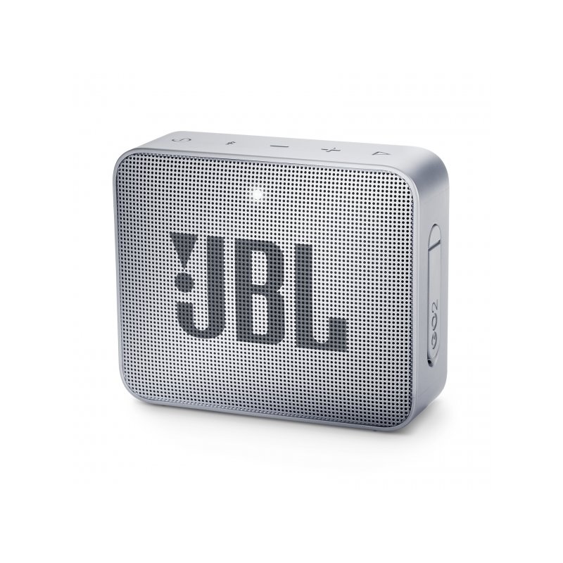 JBL GO 2 portable speaker Ash Grey JBLGO2GRY von buy2say.com! Empfohlene Produkte | Elektronik-Online-Shop