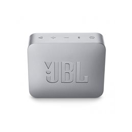 JBL GO 2 portable speaker Ash Grey JBLGO2GRY от buy2say.com!  Препоръчани продукти | Онлайн магазин за електроника