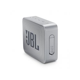 JBL GO 2 portable speaker Ash Grey JBLGO2GRY von buy2say.com! Empfohlene Produkte | Elektronik-Online-Shop