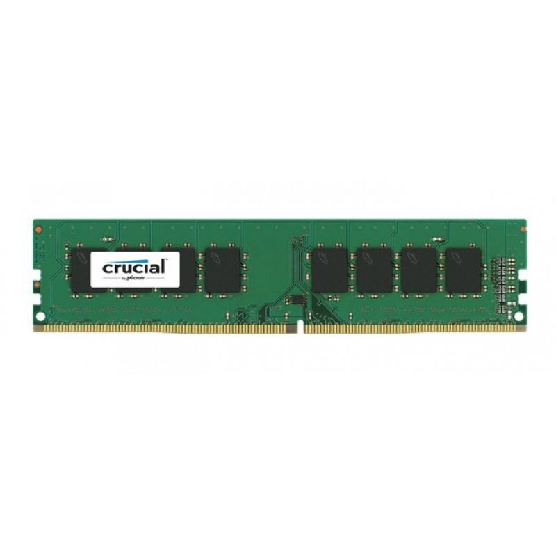 Crucial DDR4 4GB 2666-15 CT4G4DFS8266 från buy2say.com! Anbefalede produkter | Elektronik online butik