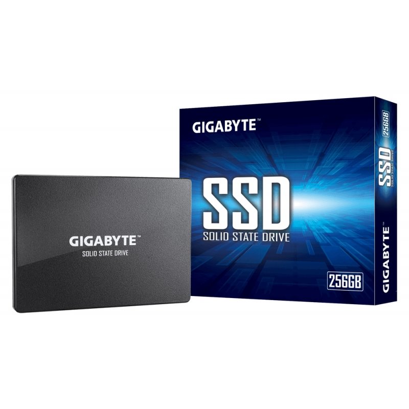 GIGABYTE SSD 256GB Sata3 2.5 GP-GSTFS31256GTND alkaen buy2say.com! Suositeltavat tuotteet | Elektroniikan verkkokauppa
