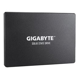 GIGABYTE  SSD 120GB Intern Sata3 2.5 GP-GSTFS31120GNTD fra buy2say.com! Anbefalede produkter | Elektronik online butik