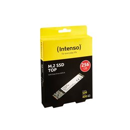 Intenso  SSD 256GB TOP M.2 2280 SATA3 intern 3832440 от buy2say.com!  Препоръчани продукти | Онлайн магазин за електроника