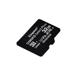 Kingston MicroSDHC 32GB +Adapter Canvas Select Plus SDCS2/32GB from buy2say.com! Buy and say your opinion! Recommend the product