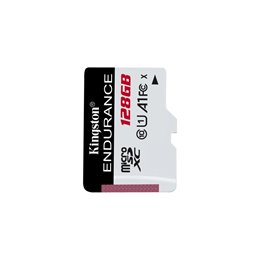 Kingston MicroSD 128GB High Endurance 95MB/s 45 MB/s SDCE/128GB from buy2say.com! Buy and say your opinion! Recommend the produc