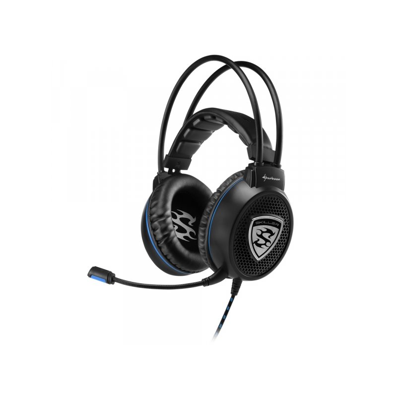 Sharkoon Headset Skiller SGH1 4044951018284 from buy2say.com! Buy and say your opinion! Recommend the product! Sharkoon Headset Skiller SGH1 4044951018284 from buy2say.com! Buy and say your opinion! Recommend the product!