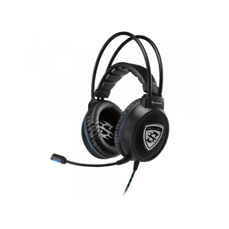 Sharkoon Headset Skiller SGH1 4044951018284 von buy2say.com! Empfohlene Produkte | Elektronik-Online-Shop