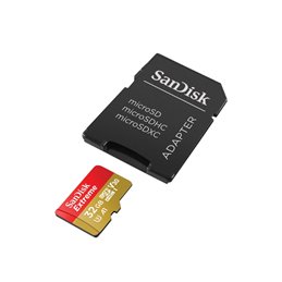 MicroSDHC SANDISK Extreme 32GB inkl. Adapter SDSQXAF-032G-GN6MA alkaen buy2say.com! Suositeltavat tuotteet | Elektroniikan verkk