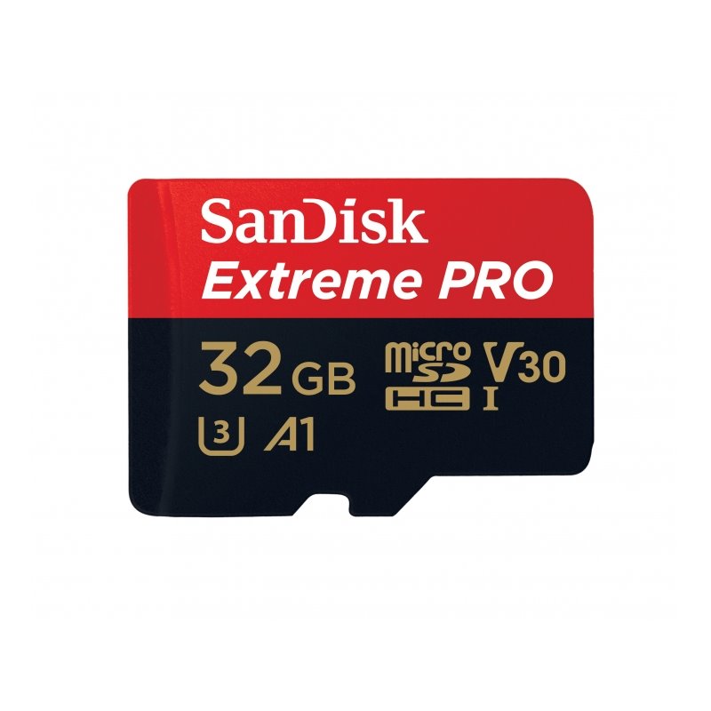 32 GB MicroSDHC SANDISK Extreme PRO R100/W90 C10 U3 V30 A1 - SDSQXCG-032G-GN6MA от buy2say.com! Препоръчани продукти | Онлайн м 32 GB MicroSDHC SANDISK Extreme PRO R100/W90 C10 U3 V30 A1 - SDSQXCG-032G-GN6MA от buy2say.com! Препоръчани продукти | Онлайн м