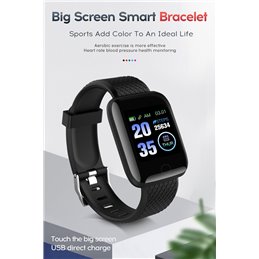 D13 Smart Band Fitness Bracelet от buy2say.com!  Препоръчани продукти | Онлайн магазин за електроника