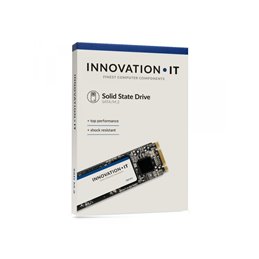 Innovation IT 00-480555 - 480 GB - M.2 00-480555 from buy2say.com! Buy and say your opinion! Recommend the product!