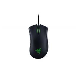 Razer DeathAdder Elite Mouse Black RZ01-02010100-R3G1 alkaen buy2say.com! Suositeltavat tuotteet | Elektroniikan verkkokauppa