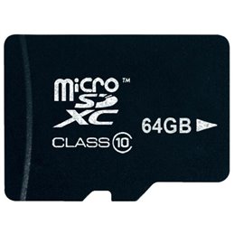 Platinum Micro SDXC 64GB +Adapter CL10 von buy2say.com! Empfohlene Produkte | Elektronik-Online-Shop