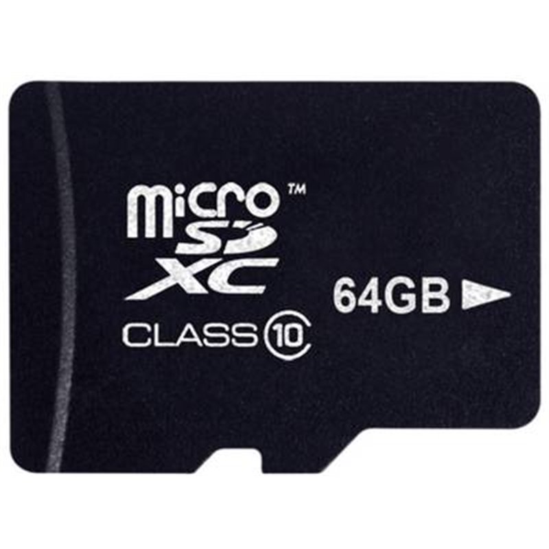 Platinum MicroSDXC 64GB CL10 fra buy2say.com! Anbefalede produkter | Elektronik online butik
