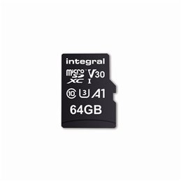 Integral Memory card MicroSDXC Ultima Pro 64GB Cl.10 fra buy2say.com! Anbefalede produkter | Elektronik online butik