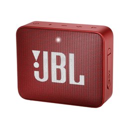 JBL GO 2 portable speaker red JBLGO2RED fra buy2say.com! Anbefalede produkter | Elektronik online butik