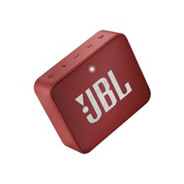 JBL GO 2 portable speaker red JBLGO2RED alkaen buy2say.com! Suositeltavat tuotteet | Elektroniikan verkkokauppa