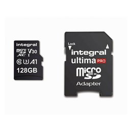 Integral Memory card MicroSDXC Ultima Pro 128GB alkaen buy2say.com! Suositeltavat tuotteet | Elektroniikan verkkokauppa
