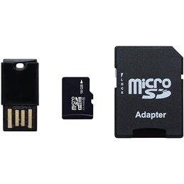 Platinum MicroSDHC Card 64GB CL10 von buy2say.com! Empfohlene Produkte | Elektronik-Online-Shop