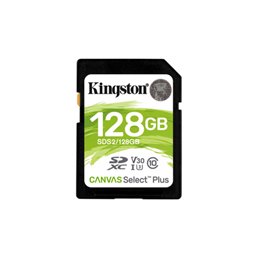 Kingston Canvas Select Plus SD 128GB SDS2/128GB от buy2say.com!  Препоръчани продукти | Онлайн магазин за електроника