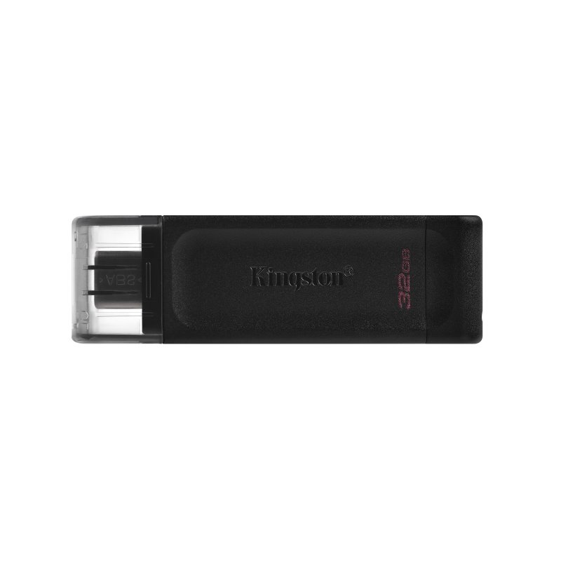 Kingston DataTraveler 70 USB-Typ C 3.2 Gen1 USB-Stick 32GB DT70/32GB от buy2say.com!  Препоръчани продукти | Онлайн магазин за е