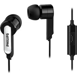 Philips In-Ear Headset black SHE1405BK/10 von buy2say.com! Empfohlene Produkte | Elektronik-Online-Shop