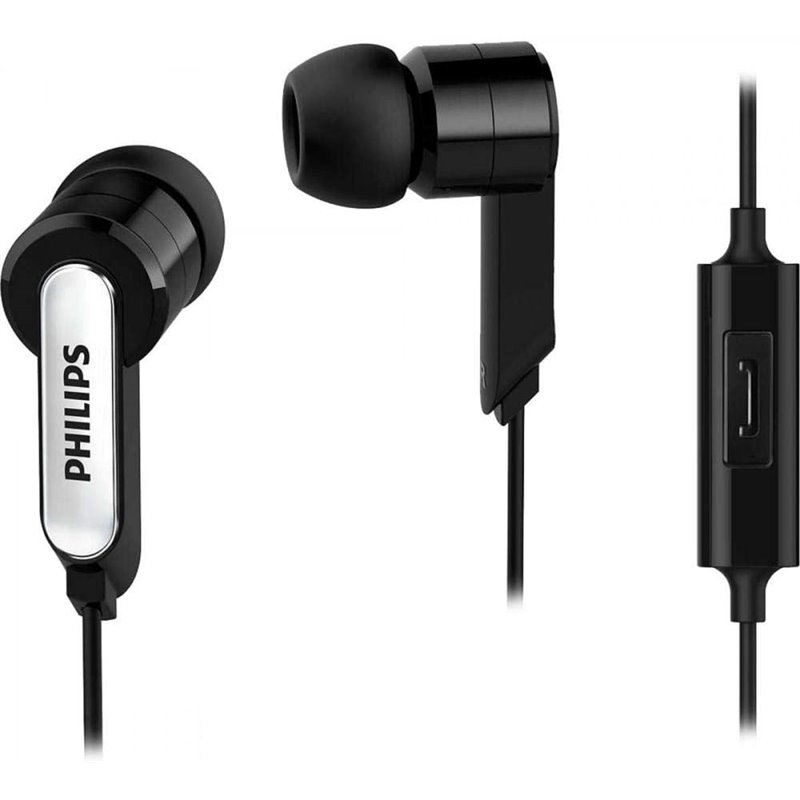 Philips In-Ear Headset black SHE1405BK/10 von buy2say.com! Empfohlene Produkte | Elektronik-Online-Shop