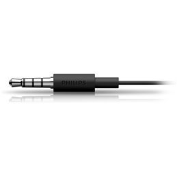 Philips In-Ear Headset black SHE1405BK/10 fra buy2say.com! Anbefalede produkter | Elektronik online butik