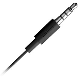 Philips In-Ear Headset black SHE1405BK/10 alkaen buy2say.com! Suositeltavat tuotteet | Elektroniikan verkkokauppa