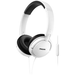 Philips Headphones/Headset white SHL5005WT/00 alkaen buy2say.com! Suositeltavat tuotteet | Elektroniikan verkkokauppa