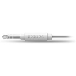 Philips Headphones/Headset white SHL5005WT/00 fra buy2say.com! Anbefalede produkter | Elektronik online butik