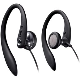 Philips In-Ear Headphones/Headset black SHS3300BK/10 alkaen buy2say.com! Suositeltavat tuotteet | Elektroniikan verkkokauppa