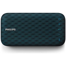 Philips Everplay Bluetooth Speaker blue BT3900A/00 fra buy2say.com! Anbefalede produkter | Elektronik online butik