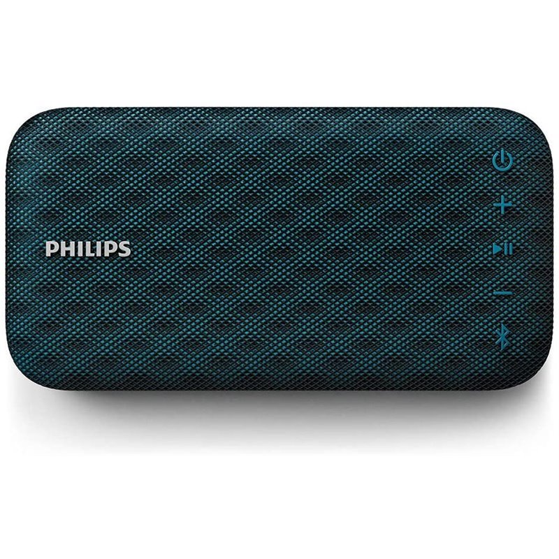 Philips Everplay Bluetooth Speaker blue BT3900A/00 alkaen buy2say.com! Suositeltavat tuotteet | Elektroniikan verkkokauppa