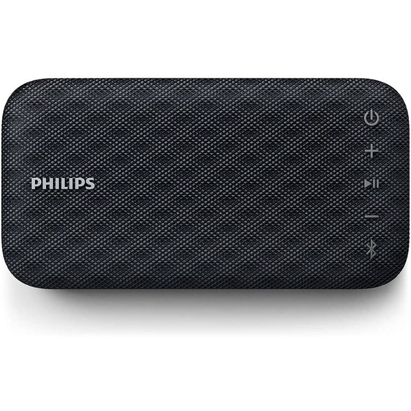 Philips Everplay Bluetooth Speaker black BT3900B/00 alkaen buy2say.com! Suositeltavat tuotteet | Elektroniikan verkkokauppa