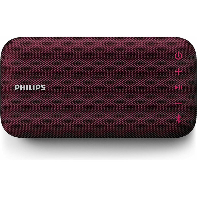 Philips Everplay Bluetooth Speaker pink BT3900P/00 alkaen buy2say.com! Suositeltavat tuotteet | Elektroniikan verkkokauppa