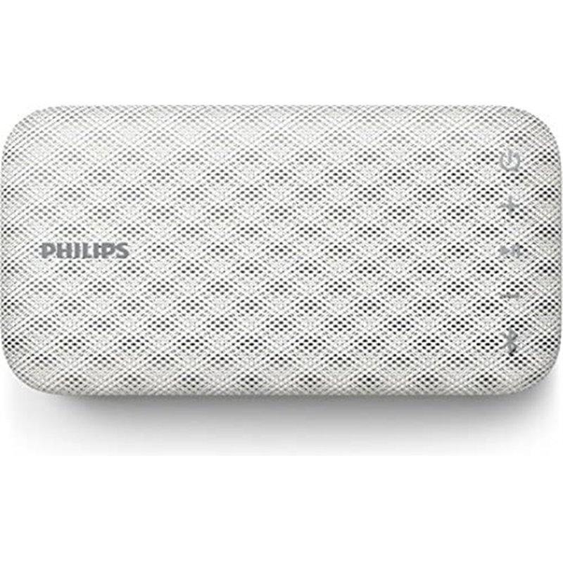 Philips Everplay Bluetooth Speaker white BT3900W/00 от buy2say.com!  Препоръчани продукти | Онлайн магазин за електроника