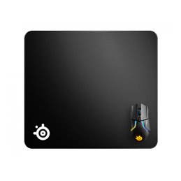 SteelSeries QcK Edge Large Black Monotone Fabric Gaming mouse pad 63823 fra buy2say.com! Anbefalede produkter | Elektronik onlin