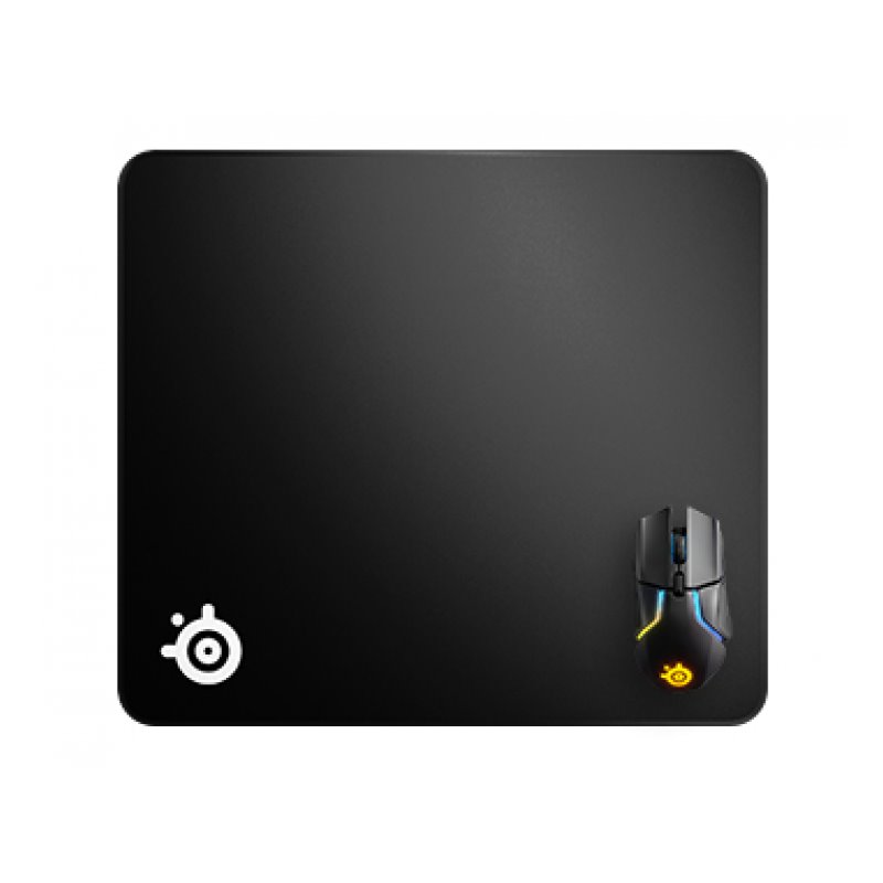 SteelSeries QcK Edge Large Black Monotone Fabric Gaming mouse pad 63823 от buy2say.com!  Препоръчани продукти | Онлайн магазин з