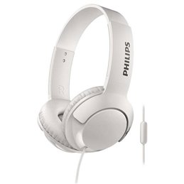 Philips Bass+ On-Ear Headset White SHL3075WT alkaen buy2say.com! Suositeltavat tuotteet | Elektroniikan verkkokauppa